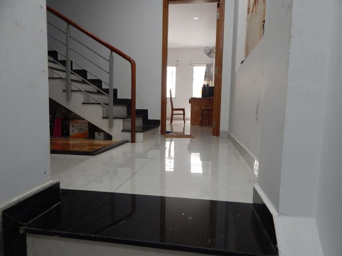 Homestay 37 Ad Хошимин Экстерьер фото
