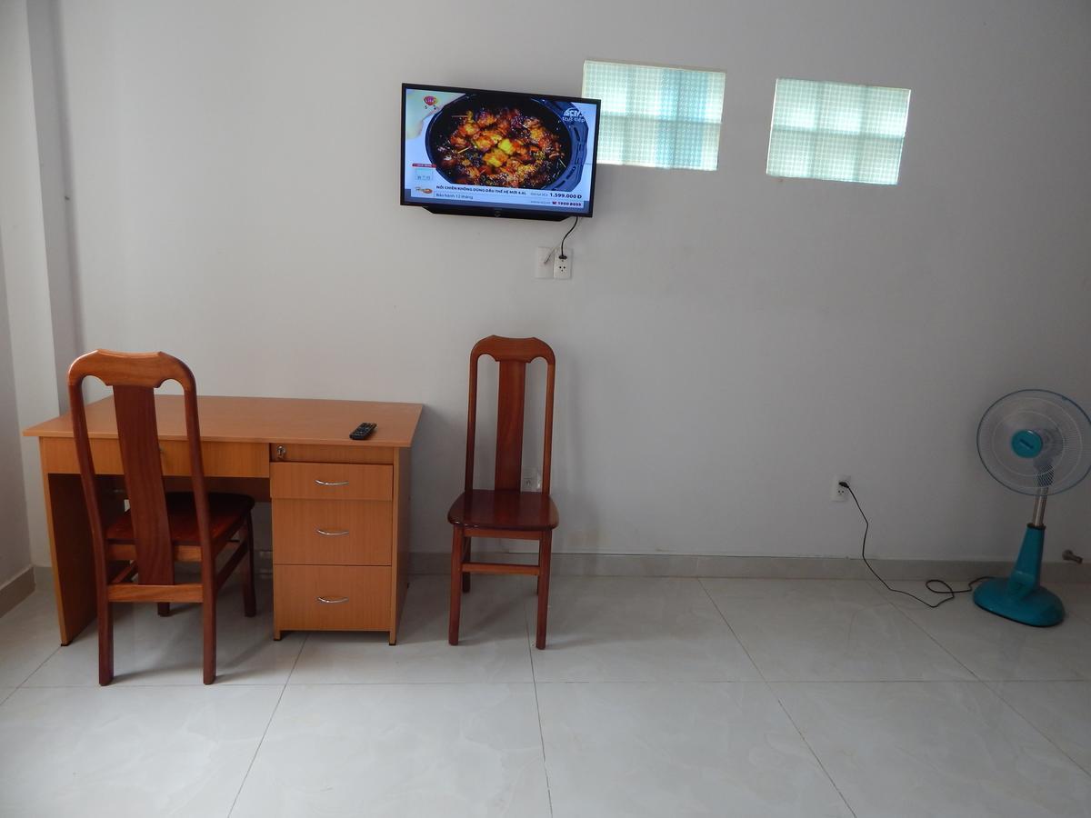 Homestay 37 Ad Хошимин Экстерьер фото