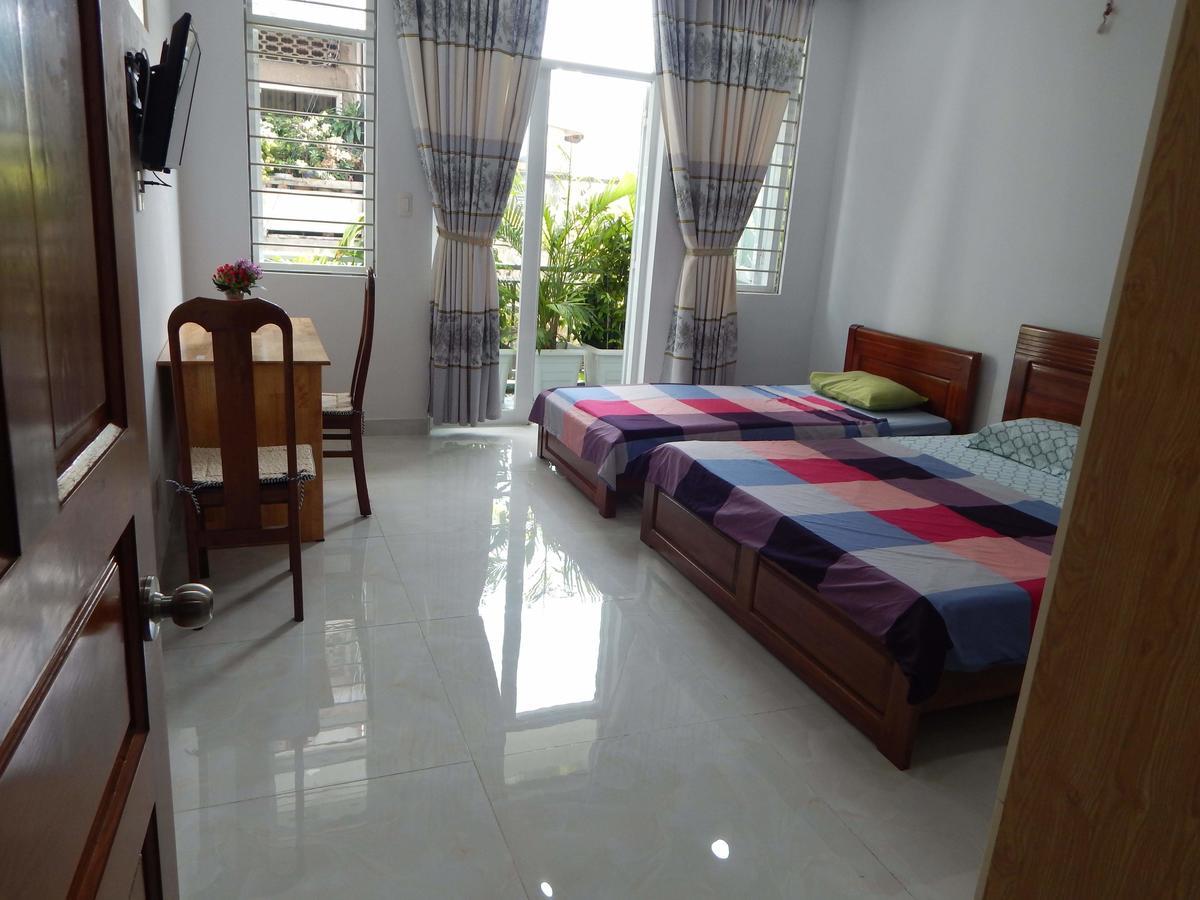 Homestay 37 Ad Хошимин Экстерьер фото