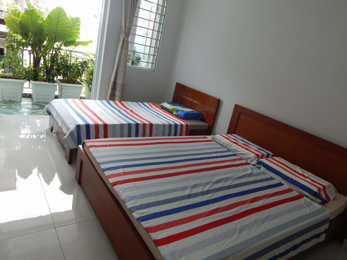 Homestay 37 Ad Хошимин Экстерьер фото