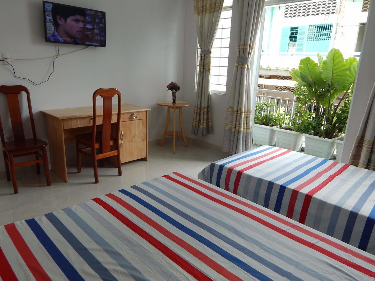 Homestay 37 Ad Хошимин Экстерьер фото