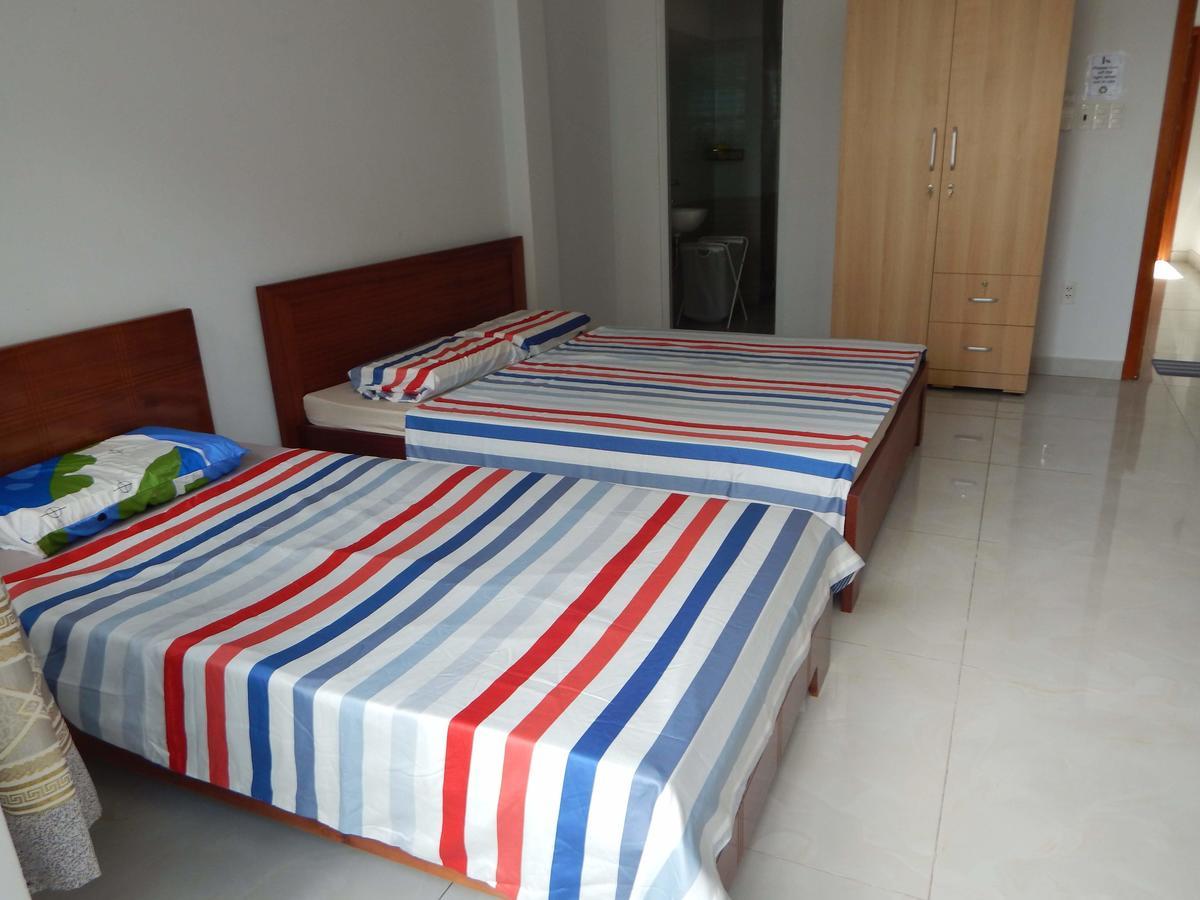 Homestay 37 Ad Хошимин Экстерьер фото