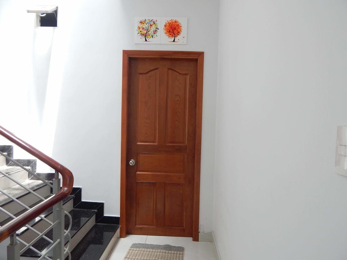 Homestay 37 Ad Хошимин Экстерьер фото